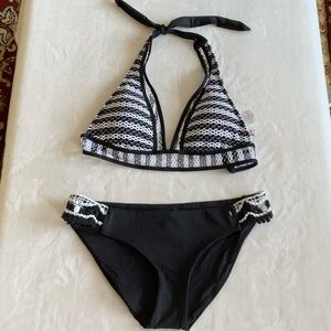 BECCA Two-Piece Swimsuit